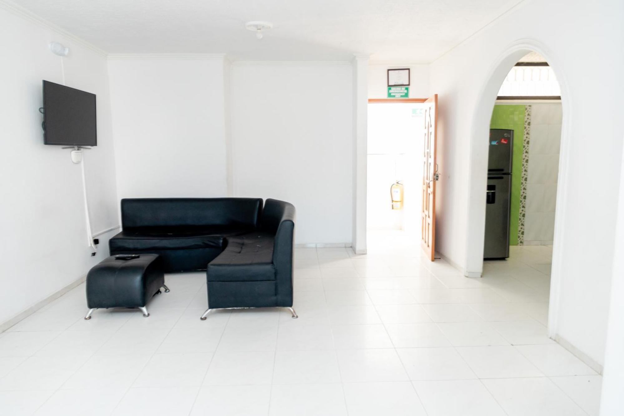 Edificio Sandra Santa Marta  Exterior photo