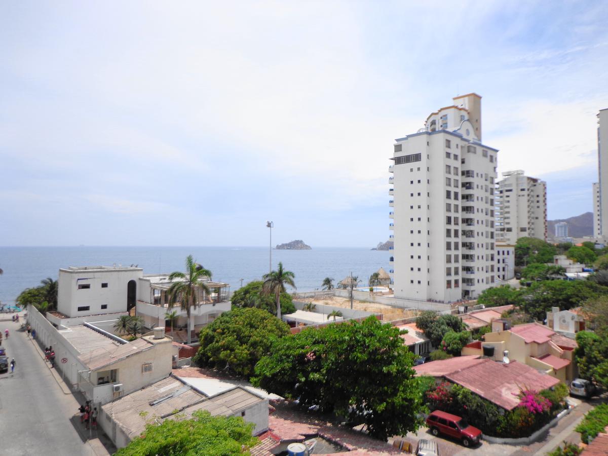 Edificio Sandra Santa Marta  Exterior photo