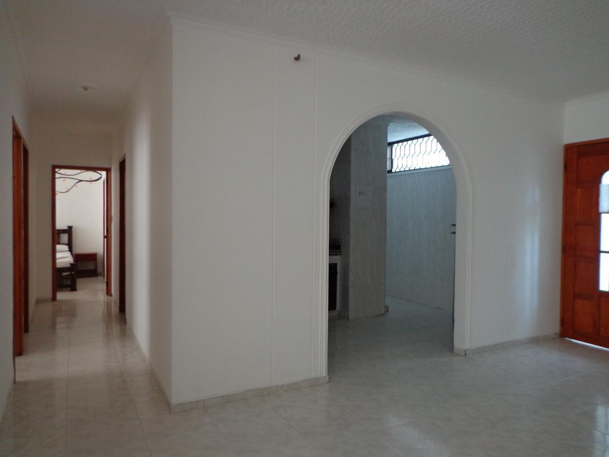 Edificio Sandra Santa Marta  Exterior photo